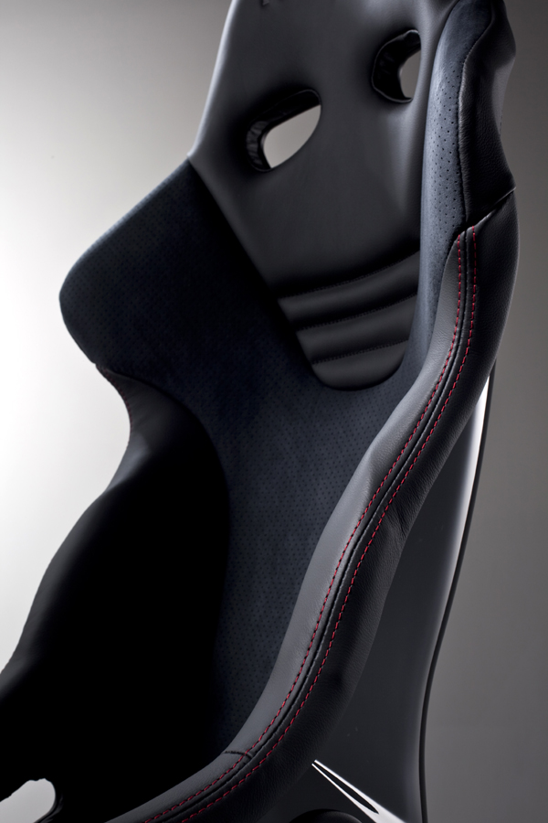 Racers Quarterly: Recaro RS-G ASM Limited CL